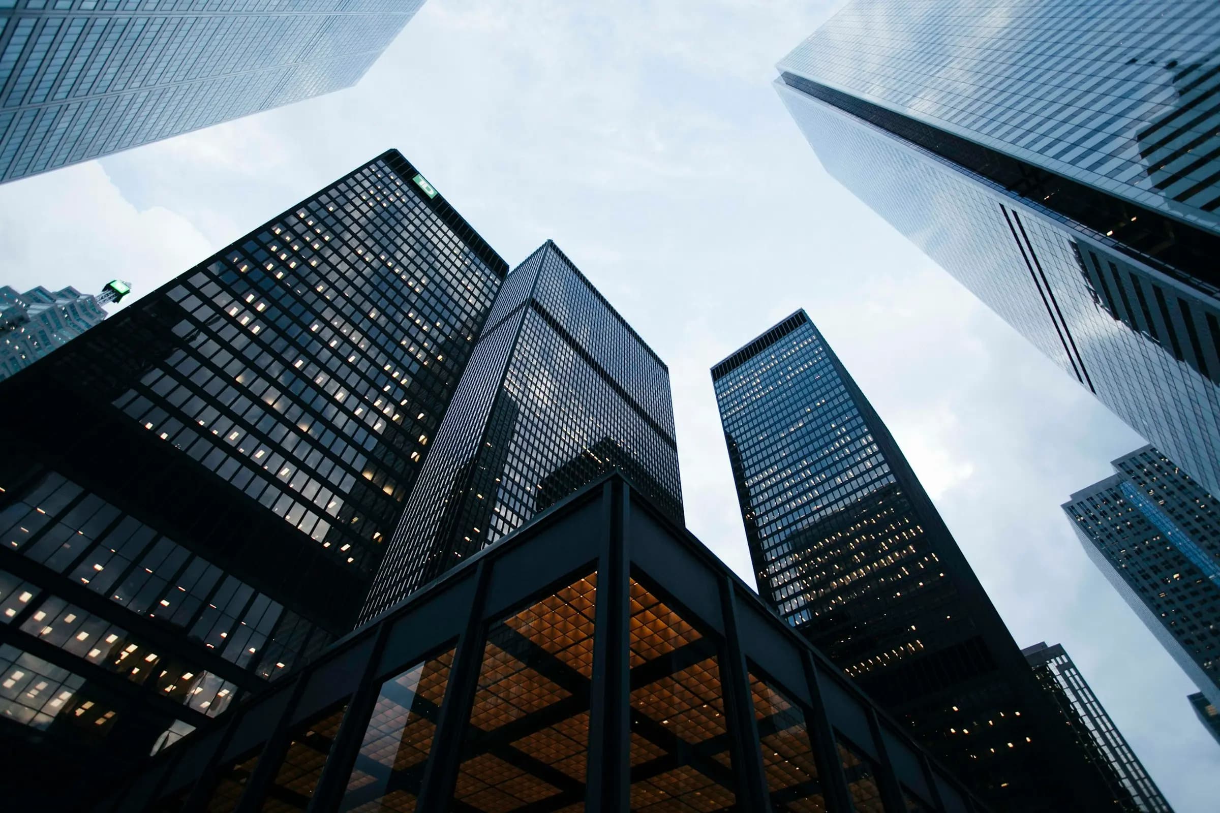 Luxury Skyscraper
