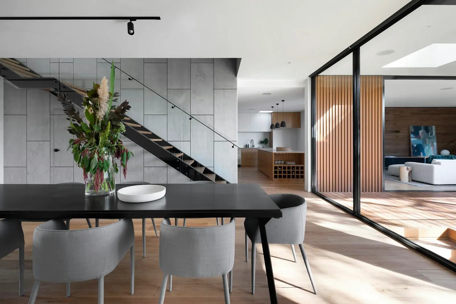 Spatial Architecture